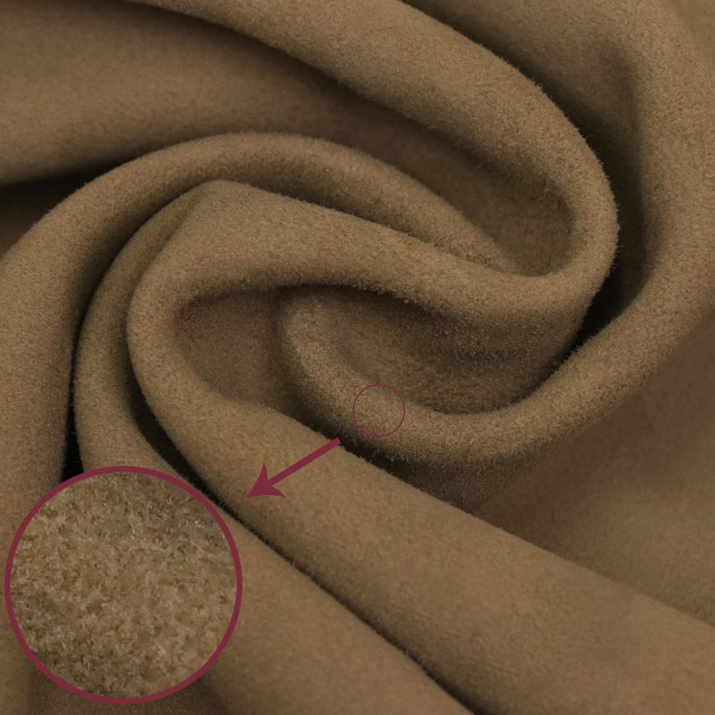 HKM-732883 Goat Suede Leather in Multiple Colors for Crafting and Upholstery (3-5 sq ft)
