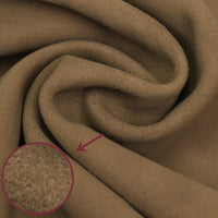 HKM-732883 Goat Suede Leather in Multiple Colors for Crafting and Upholstery (3-5 sq ft)