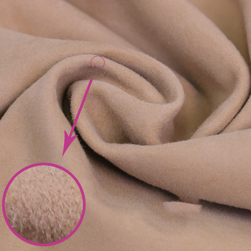 HKM-732883 Goat Suede Leather in Multiple Colors for Crafting and Upholstery (3-5 sq ft)