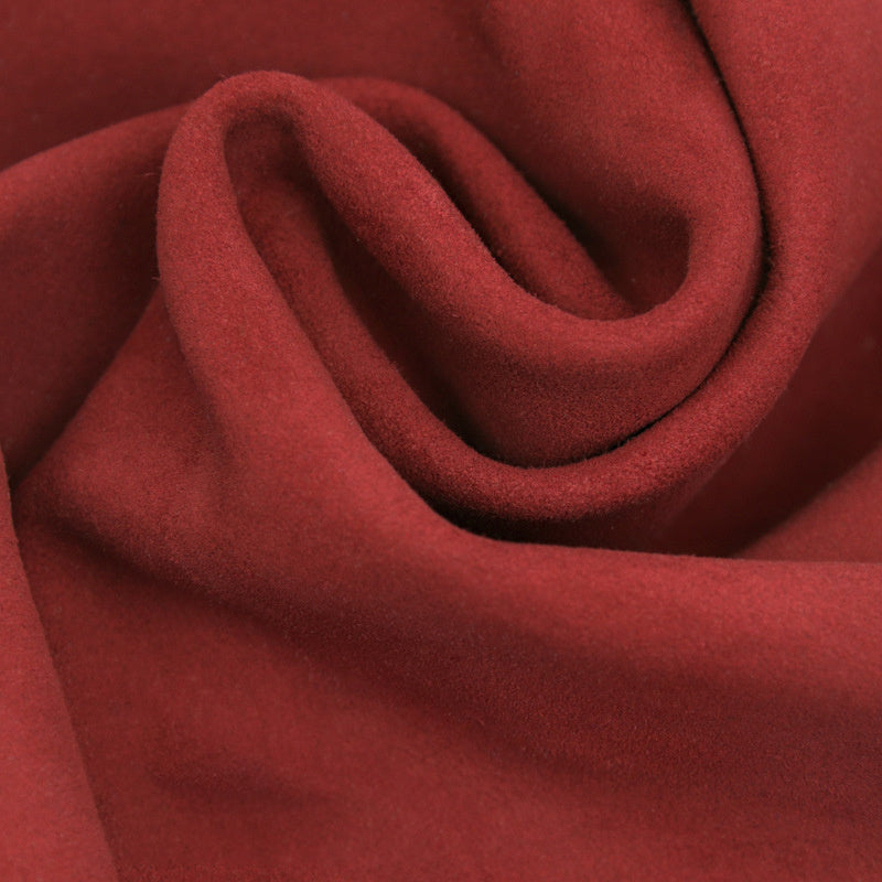 HKM-732883 Goat Suede Leather in Multiple Colors for Crafting and Upholstery (3-5 sq ft)