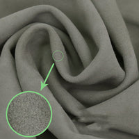 HKM-732883 Goat Suede Leather in Multiple Colors for Crafting and Upholstery (3-5 sq ft)