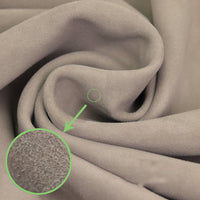 HKM-732883 Goat Suede Leather in Multiple Colors for Crafting and Upholstery (3-5 sq ft)