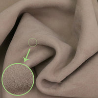 HKM-732883 Goat Suede Leather in Multiple Colors for Crafting and Upholstery (3-5 sq ft)