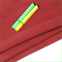 HKM-732883 Goat Suede Leather in Multiple Colors for Crafting and Upholstery (3-5 sq ft)