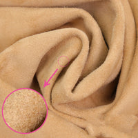 HKM-732883 Goat Suede Leather in Multiple Colors for Crafting and Upholstery (3-5 sq ft)