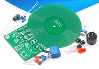 HKM-733395 DIY Metal Detector Kit for Easy Electronic Welding Practice - DC3-5V, 60mm Detection Depth