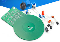 HKM-733395 DIY Metal Detector Kit for Easy Electronic Welding Practice - DC3-5V, 60mm Detection Depth