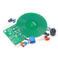 HKM-733395 DIY Metal Detector Kit for Easy Electronic Welding Practice - DC3-5V, 60mm Detection Depth