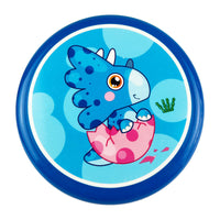 HKM-733971 Funny Soft Plastic PU Flying Saucer