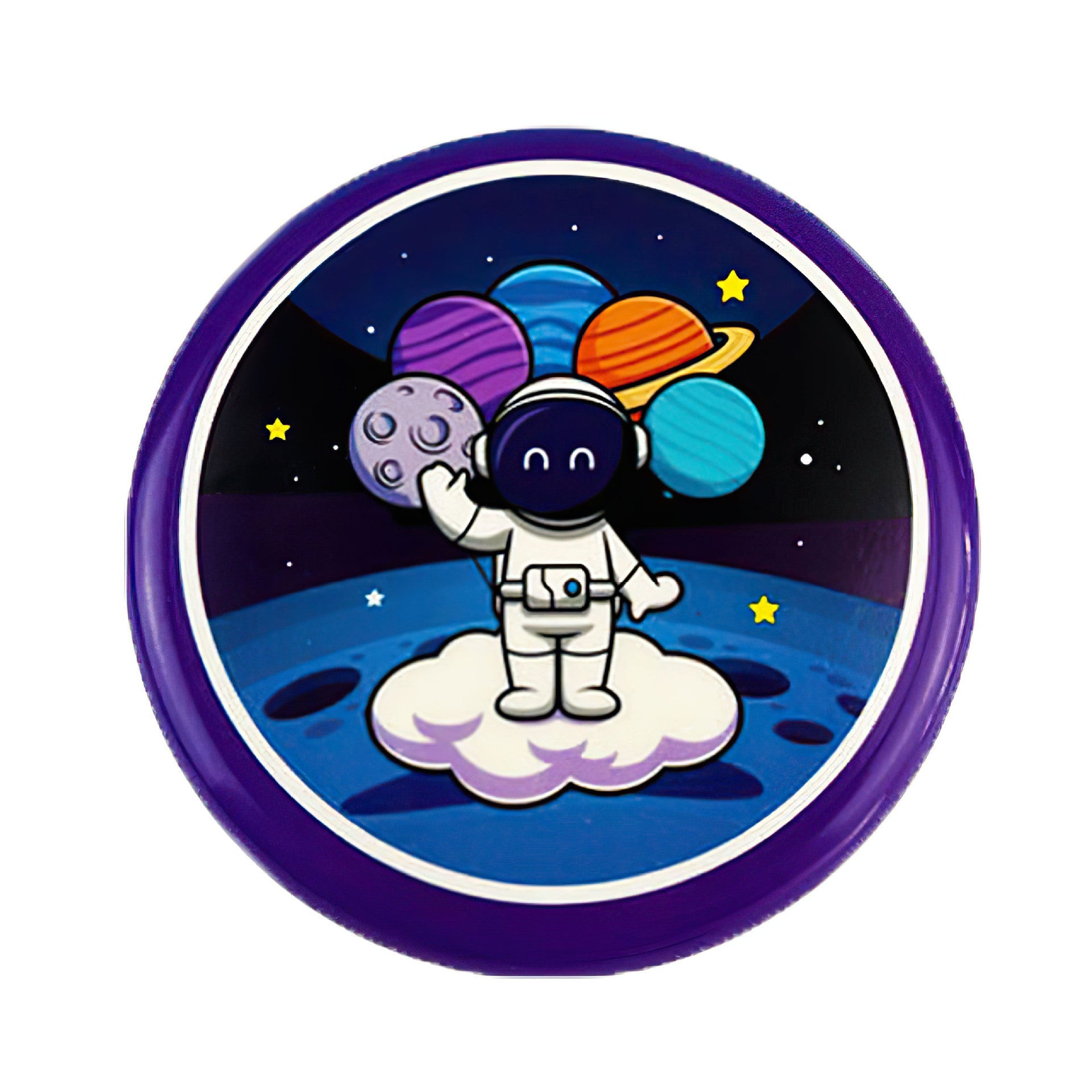 HKM-733971 Funny Soft Plastic PU Flying Saucer