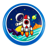 HKM-733971 Funny Soft Plastic PU Flying Saucer