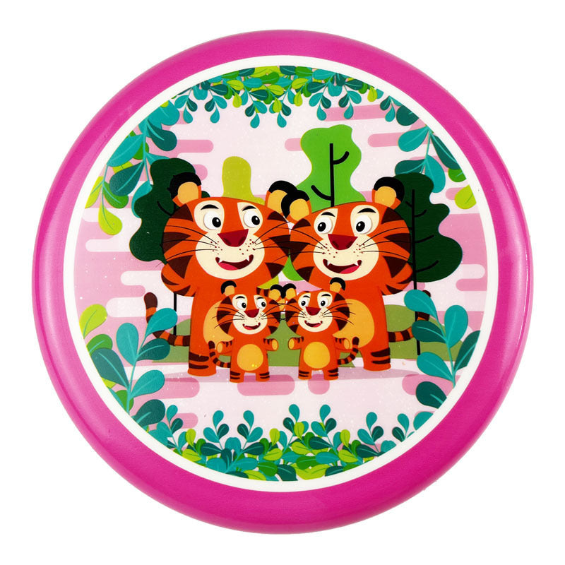 HKM-733971 Funny Soft Plastic PU Flying Saucer