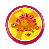 HKM-733971 Funny Soft Plastic PU Flying Saucer