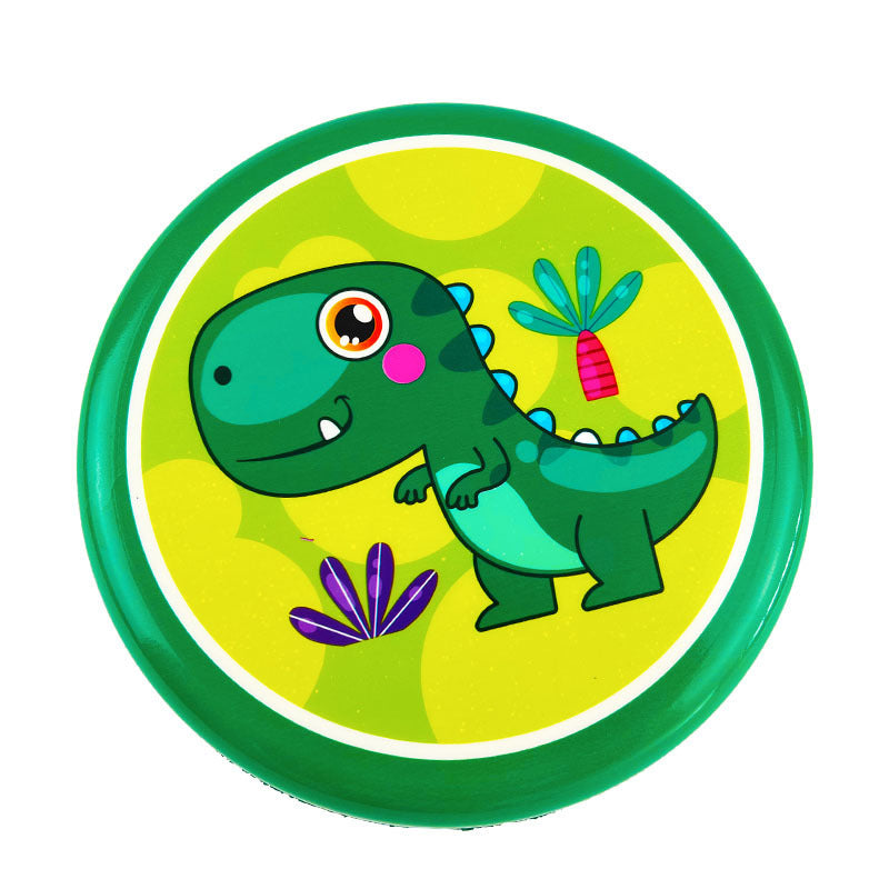 HKM-733971 Funny Soft Plastic PU Flying Saucer