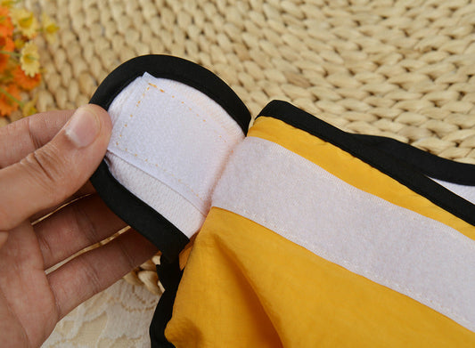 HKM-734035 Dog Cotton Menstrual Safety Pants for Female Dogs - XS to XL Size Options