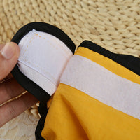 HKM-734035 Dog Cotton Menstrual Safety Pants for Female Dogs - XS to XL Size Options