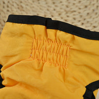 HKM-734035 Dog Cotton Menstrual Safety Pants for Female Dogs - XS to XL Size Options