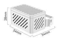 HKM-734547 Deodorizing Particles and Water Tank Module for Chasing Sweeper X40/X50 Series