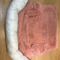 HKM-734739 Plush Removable And Washable Blanket Pet Nest