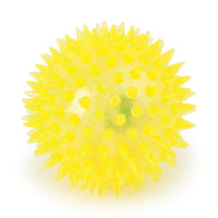 HKM-734803 Pet sound flashing thorn ball
