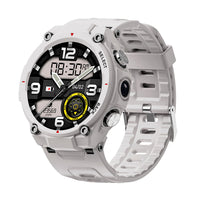 HKM-734867 Waterproof Bluetooth Smart Watch with Pedometer and Touchscreen for Outdoor Sports