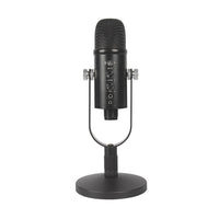 HKM-735059 JIY BM-86PRO USB Wired Condenser Microphone for Live Streaming and Recording