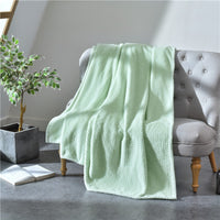 HKM-735187 All-in-One Plush Sofa Cushion Cover, Multiple Sizes for Versatile Use