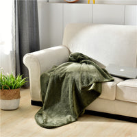 HKM-735187 All-in-One Plush Sofa Cushion Cover, Multiple Sizes for Versatile Use