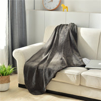 HKM-735187 All-in-One Plush Sofa Cushion Cover, Multiple Sizes for Versatile Use