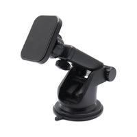 HKM-735571 Magnetic Car Phone Holder for Dashboard - Black Suction Mount Bracket