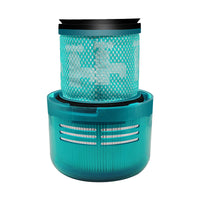 HKM-735699 Washable Rear Filter Screen for Vacuum Cleaners - Compatible with 101-150 sq m Areas
