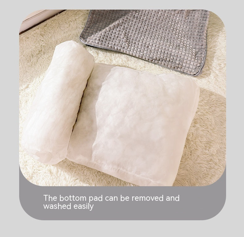 HKM-735891 Large Dog Dog Mattress Removable And Washable Pet Mat
