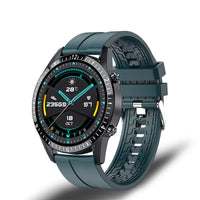 HKM-736019 Multifunctional Smart Watch with Bluetooth Calling, Pedometer, Blood Pressure & Heart Rate Monitor, 30M Waterproof