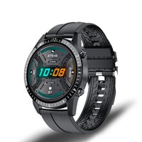 HKM-736019 Multifunctional Smart Watch with Bluetooth Calling, Pedometer, Blood Pressure & Heart Rate Monitor, 30M Waterproof