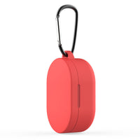 HKM-736403 Silicone Clamshell Earphone Protective Cover for Xiaomi Airdots