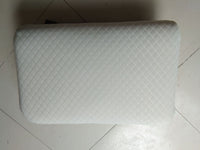 HKM-736467 Summer Slow Rebound Memory Foam Pillow with Pure Cotton Cover
