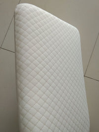 HKM-736467 Summer Slow Rebound Memory Foam Pillow with Pure Cotton Cover