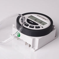 HKM-736531 30A 230V AC 7-Day Programmable Timer for Street Lights and Equipment