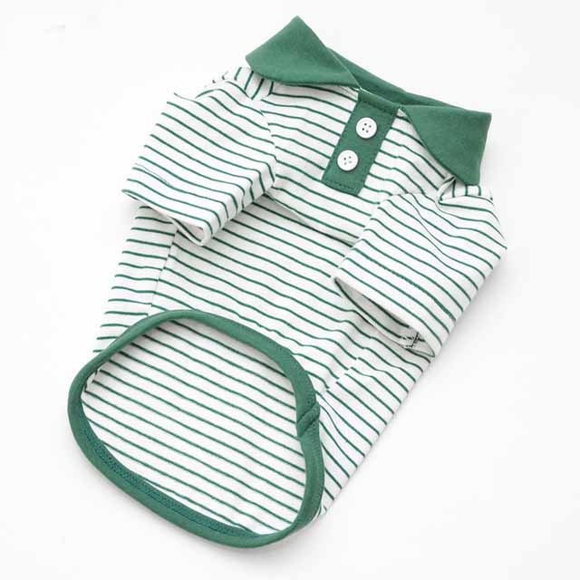 HKM-736531 Leisure-Style Cotton Plaid Shirt for Pets - Comfortable and Stylish Outfit