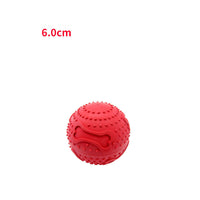 HKM-737107 Red Feet Pet Leaking Toy