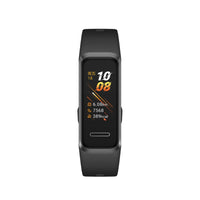 HKM-737171 Health Monitoring Smart Bracelet with Heart Rate Tracking - USB Rechargeable, Touch Interface