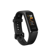HKM-737171 Health Monitoring Smart Bracelet with Heart Rate Tracking - USB Rechargeable, Touch Interface