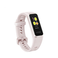 HKM-737171 Health Monitoring Smart Bracelet with Heart Rate Tracking - USB Rechargeable, Touch Interface