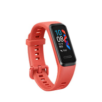HKM-737171 Health Monitoring Smart Bracelet with Heart Rate Tracking - USB Rechargeable, Touch Interface