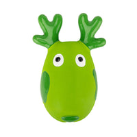 HKM-737299 Latex Deer Sound Toy for Dogs - Bite Resistant & Safe Design