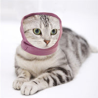 HKM-737363 Soft Cotton Pet Ear Muffs for Dogs and Cats – Anti-Noise, Warm and Comfortable, Available in Pink, Black, and Purple