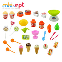 HKM-737491 Mini Kitchen Play Set for Kids - Cooking Toy for Girls Aged 5 to 13 Years