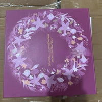 HKM-737619 24-Day Christmas Puzzle Advent Calendar – 25x25x5cm – Engaging Countdown Experience