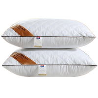 HKM-737811 Cervical Spine Health Care Pillow with Variety of Designs and Adjustable Heights