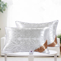HKM-737811 Cervical Spine Health Care Pillow with Variety of Designs and Adjustable Heights